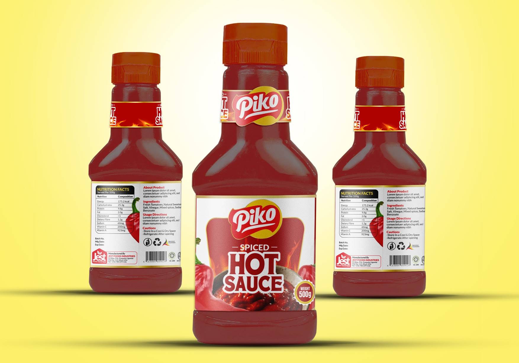 Tomato Sauce